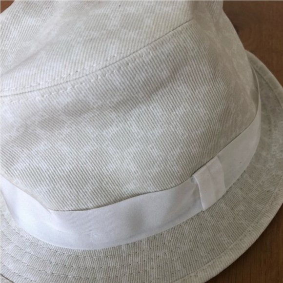 Auc DOLCE & GABBANA Printed Fedora Hat main image 6